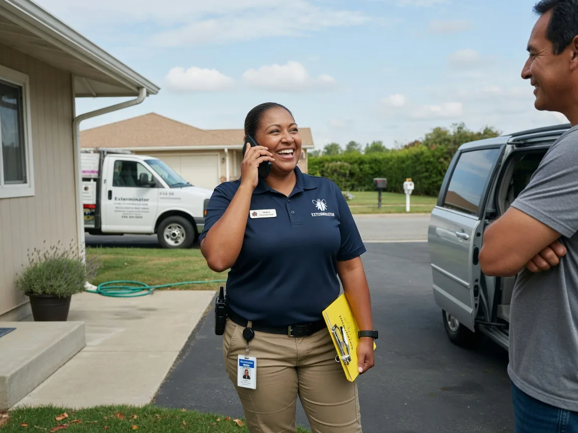 Pest Control Frackville, PA FAQs